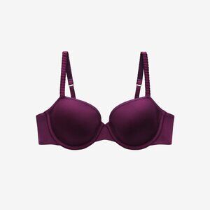 New with tags - ThirdLove 24/7® Classic T-Shirt Bra Size 34Amulberry / 34A